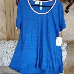 TEE#014 LuLaRoe Classic Tee